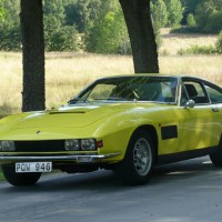 1972-1976. Monteverdi Berlinetta