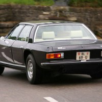1971-1978. Monteverdi High Speed 3754