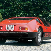 1973. Monteverdi Hai 450 GTS