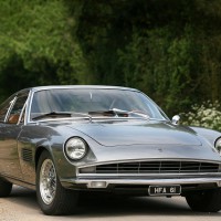 1968-1969. Monteverdi High Speed 375L by Frua