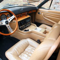1968-1969. Monteverdi High Speed 375L by Frua