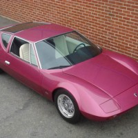 1970. Monteverdi Hai 450 SS