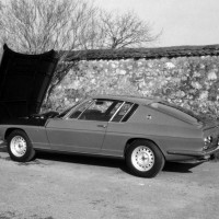 1968. Monteverdi 2000 GTI (Frua)