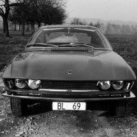 1968. Monteverdi 2000 GTI (Frua)