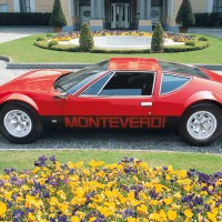 1973. Monteverdi Hai 450 GTS