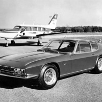 1969-1971. Monteverdi High Speed 375S by Fissore Произведено 6 единиц