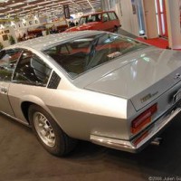 1969-1976. Monteverdi High Speed 375L by Fissore