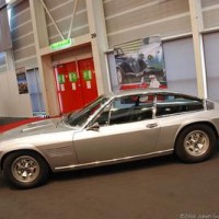 1969-1976. Monteverdi High Speed 375L by Fissore