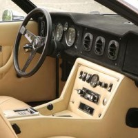 1969-1976. Monteverdi High Speed 375L by Fissore