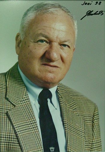 Питер Монтеверди в 1998 году