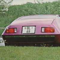 1970. Monteverdi Hai 450 SS