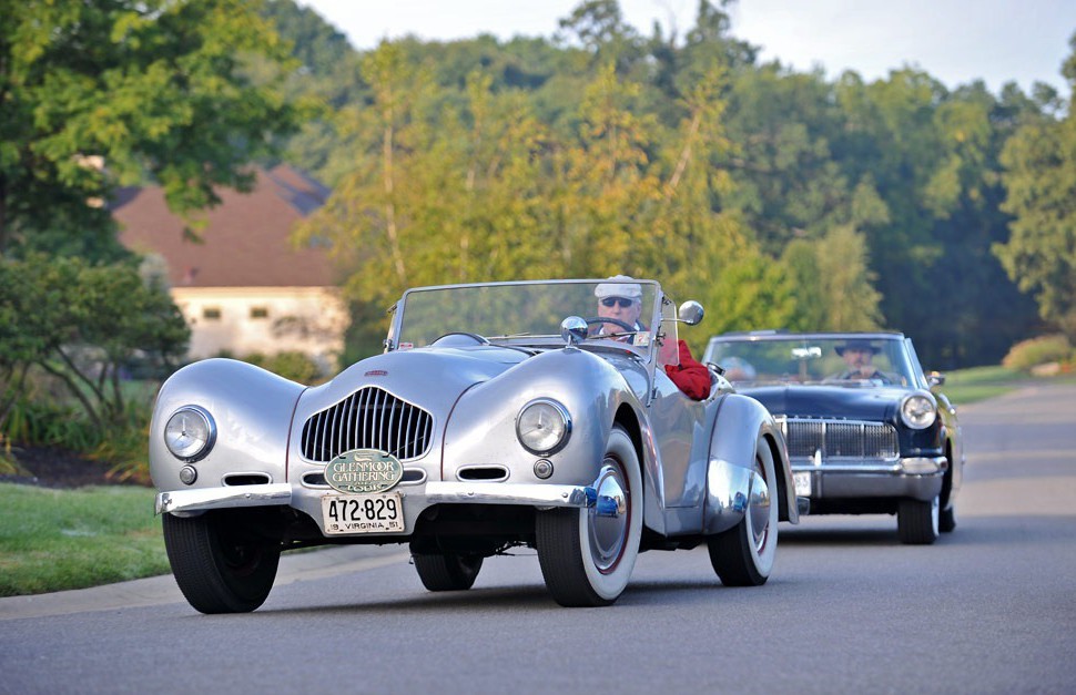 Allard K2-1741 Cadillac