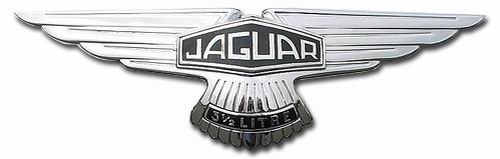 1948. Jaguar Mark IV 3 1_2 Litre 1