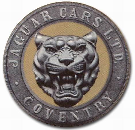 1954. Jaguar Cars Ltd. Coventry
