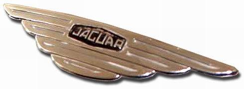 1961. Jaguar Mark IX Saloon (MK 9 grille emblem)