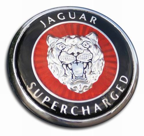 2005. Jaguar XJR Supercharged 1