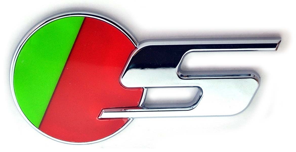 2015. Jaguar XJ, XK, XJR, XJS, S-Type, X-Type, F-Type (2015 trunk right side S-badge)