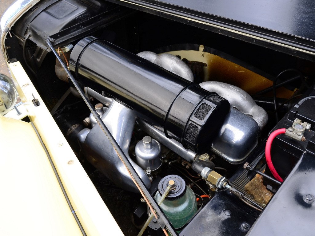 1948 1951. Jaguar MK V 2.5 3.5 Liter DHC