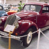 1936. NSU-Fiat 1500