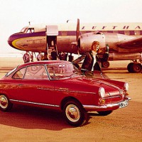 1958-1967. NSU Sport Prinz