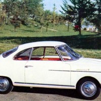 1958-1967. NSU Sport Prinz