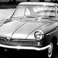 1958-1967. NSU Sport Prinz