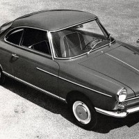 1958-1967. NSU Sport Prinz