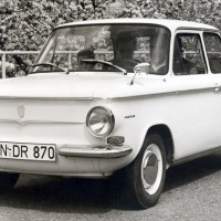 1962. NSU Prinz 4