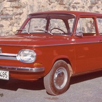 1961-1973. NSU Prinz 1000