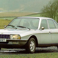 1967-1977. NSU Ro 80