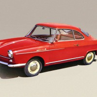 1958-1967. NSU Sport Prinz