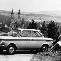 1961-1973. NSU Prinz 1000