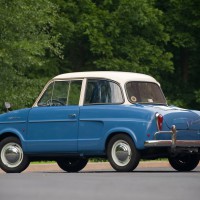 1960-1962. NSU Prinz 3