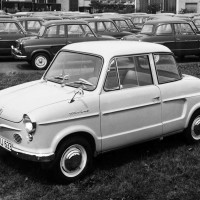 1960-1962. NSU Prinz 3