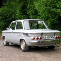 1967-1972. NSU TT