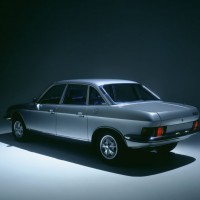 1967-1977. NSU Ro 80