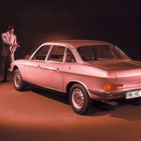 1967-1977. NSU Ro 80