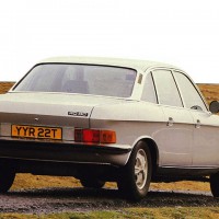 1967-1977. NSU Ro 80