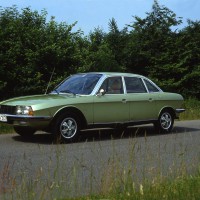 1967-1977. NSU Ro 80