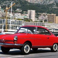 1958-1967. NSU Sport Prinz