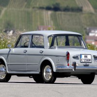 1960-1962. NSU-Fiat Neckar Spezial