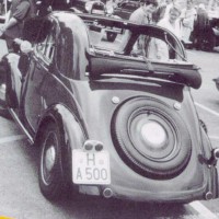 NSU-Fiat 500A