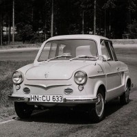 1960. NSU Prinz 2