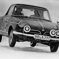 1964-1967. NSU Spider