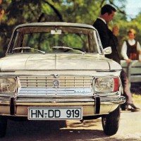 1965-1967. NSU Typ 110