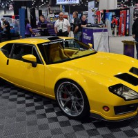 2012. De Tomaso Pantera (Concept)