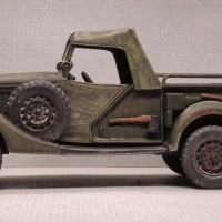 1941-1942. GAZ 61-416