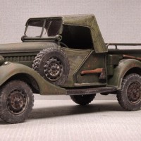1941-1942. GAZ 61-416
