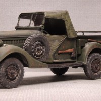 1941-1942. GAZ 61-416