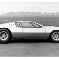 1966. De Tomaso Mangusta Prototipo